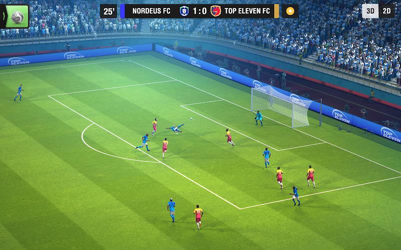 Top Eleven Be a Soccer Manager Screenshot24