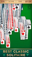 Basic Solitaire Classic Game Screenshot1