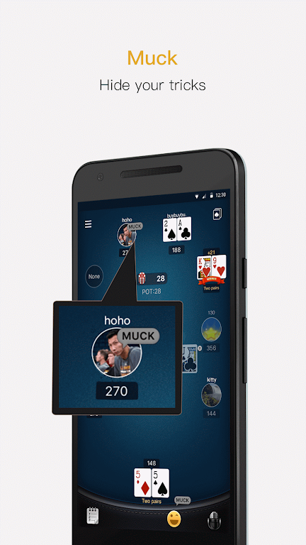 Star Poker Screenshot3