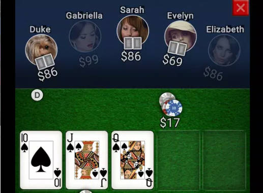 Offline Poker - Texas Holdem Screenshot2
