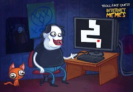 Troll Face Quest Internet Meme Screenshot17
