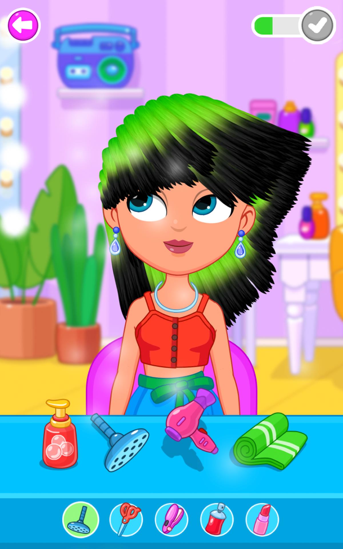 Beauty Salon Screenshot12