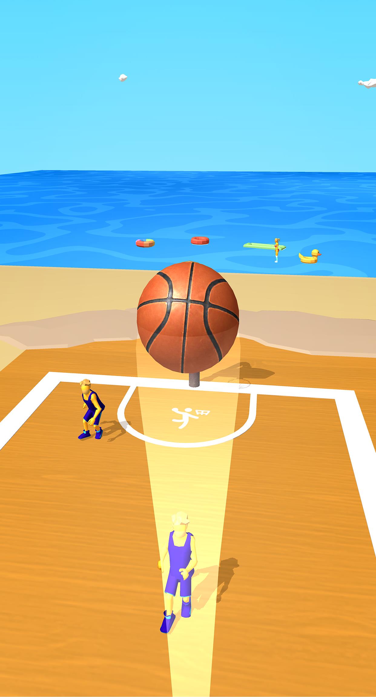 Dribble Hoops Screenshot11