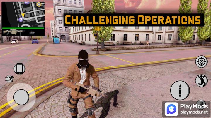 Grand Thief Operations - GTO Screenshot2