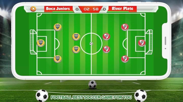 Superliga Argentina juego Screenshot1