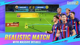 Football Master 2 Screenshot18