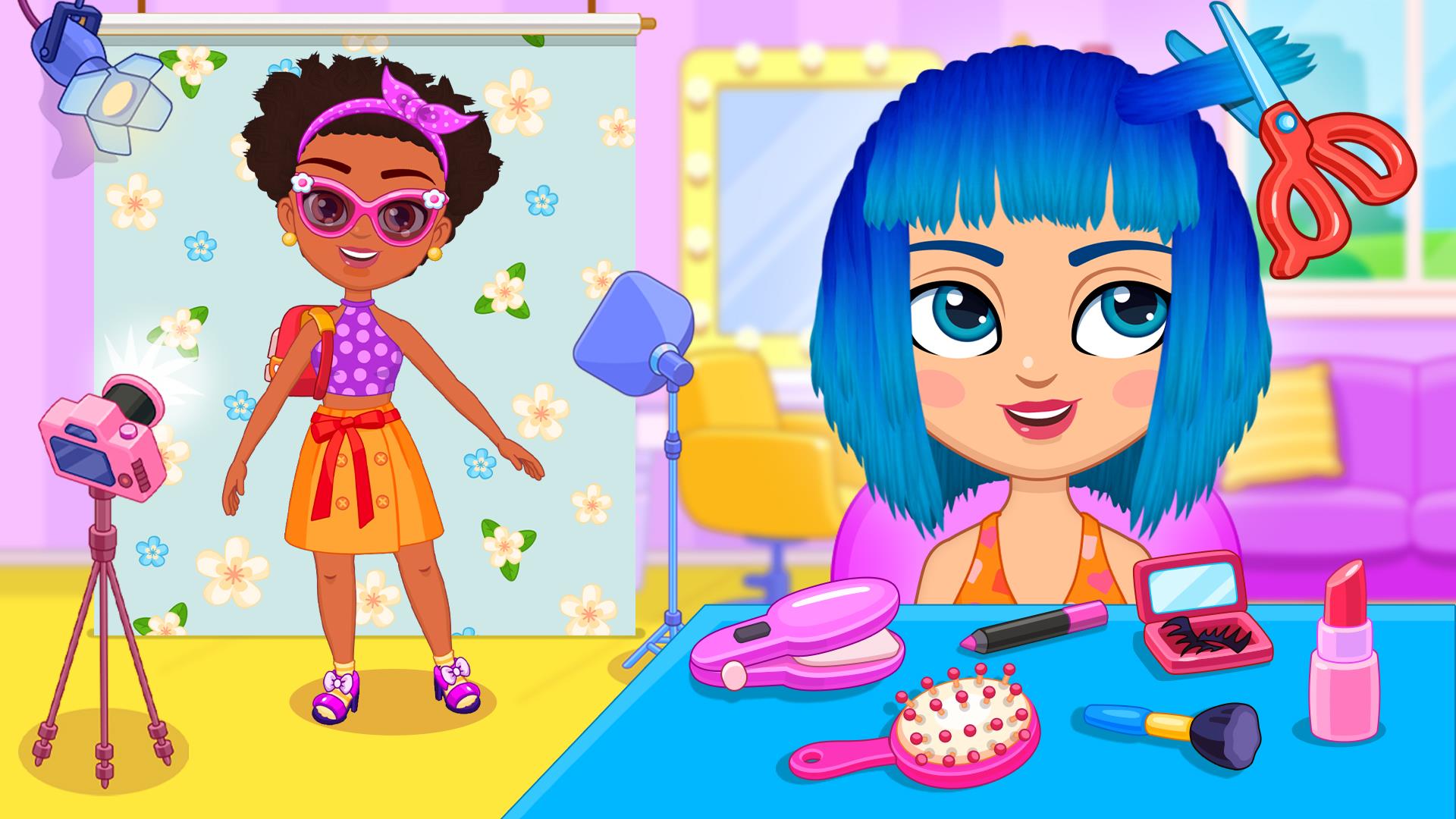 Beauty Salon Screenshot5