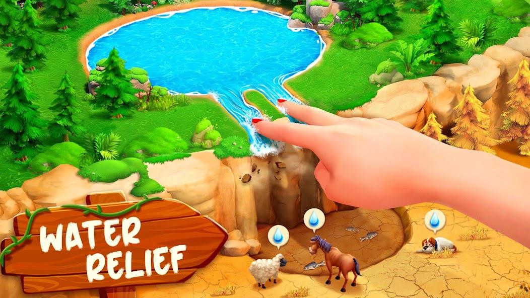 Family Farm Adventure Screenshot1