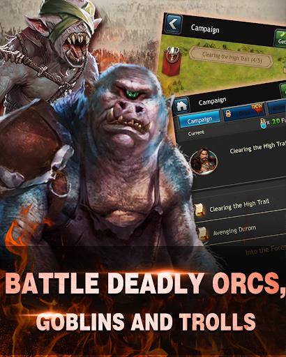 Elves vs Dwarves Screenshot6