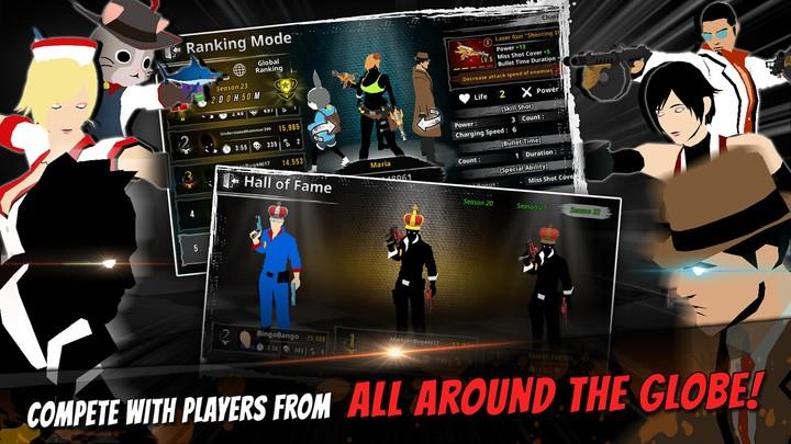 GunStrider: Tap Strike Screenshot4