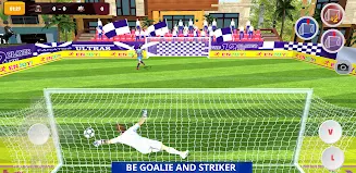 Goalie Wars Football Online Screenshot4