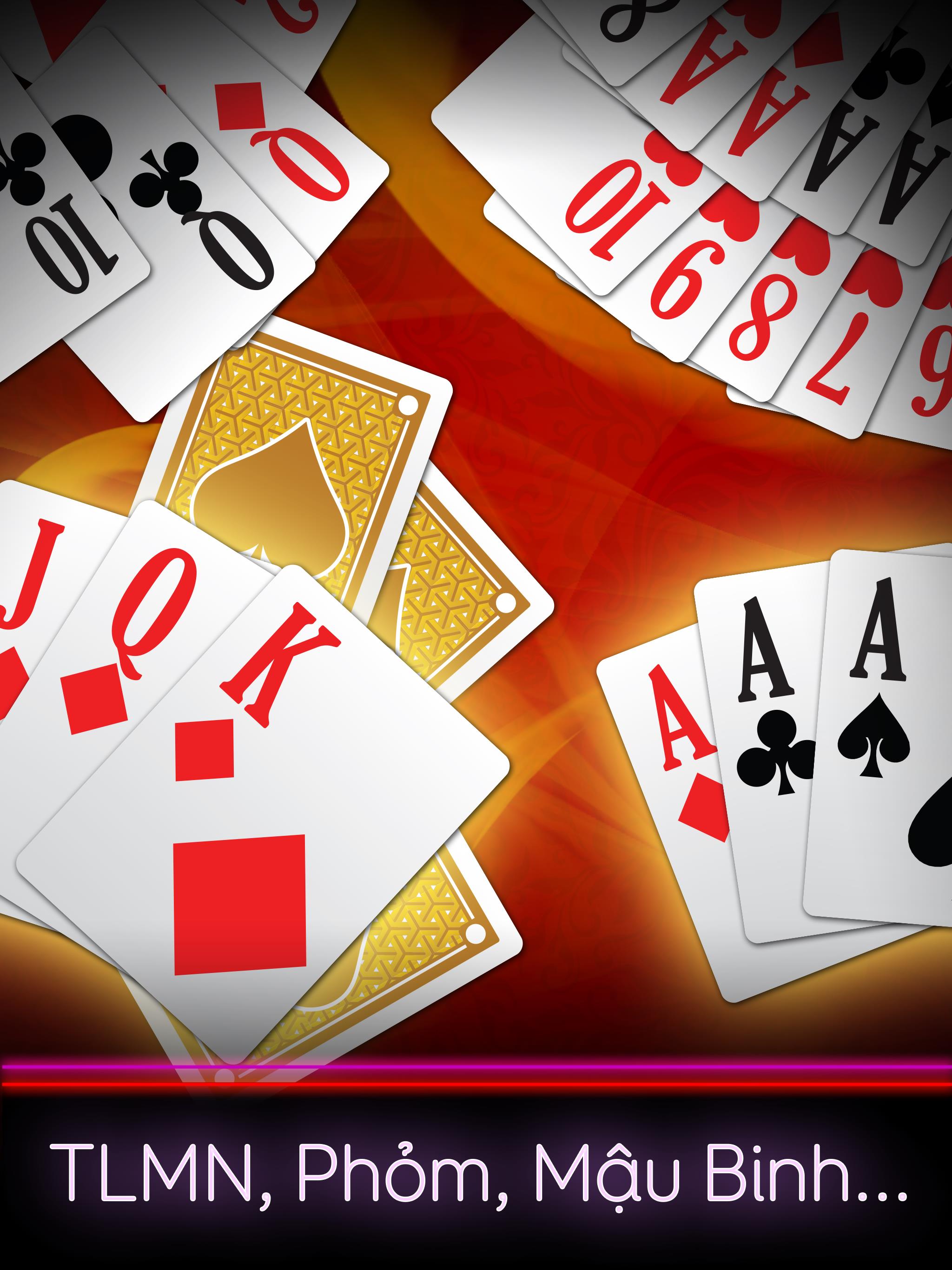 Poker Paris: Tien Len & Phom Screenshot14