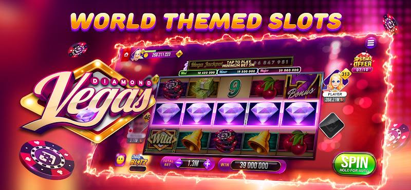 Hard Rock Jackpot Planet Screenshot9