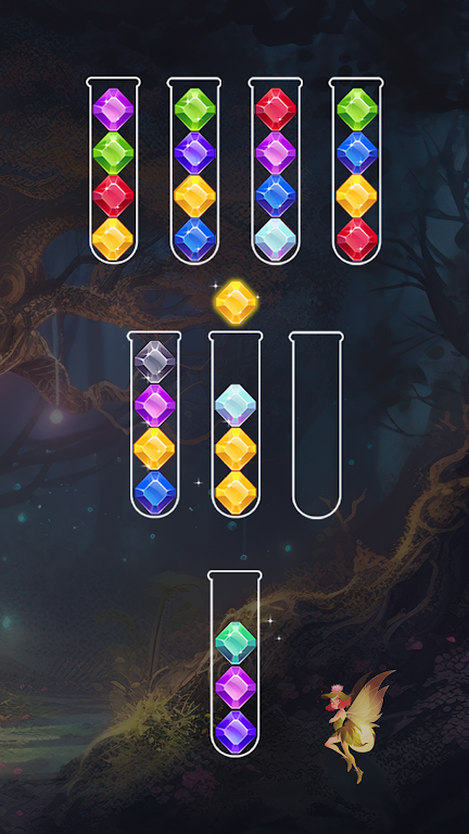 Ball Sort - Color Puzzle Game Screenshot6