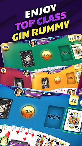Gin Rummy Screenshot17