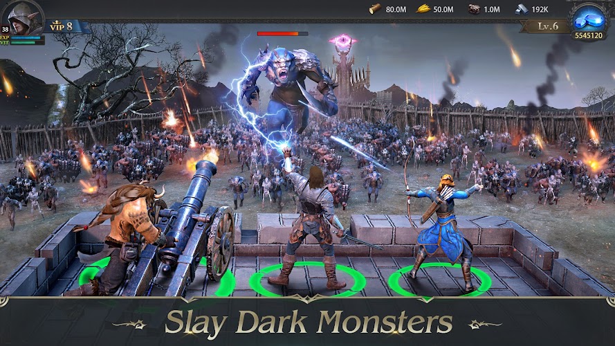 Rise of the Kings Screenshot8