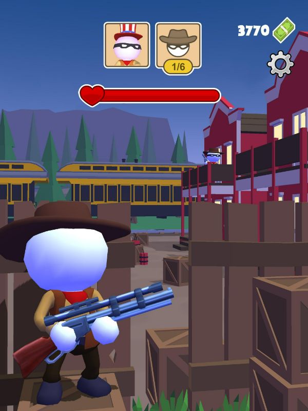 Western Sniper Screenshot4