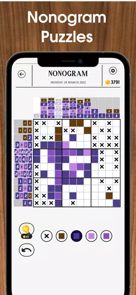 The Daily Puzzle Screenshot3