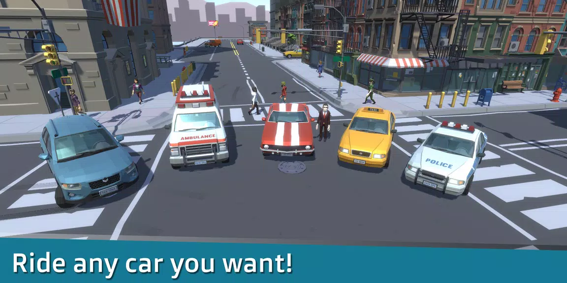 Sandbox City Screenshot3