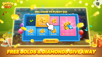 Pusoy Go Screenshot2