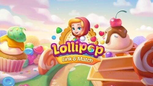 Lollipop : Link & Match Screenshot1
