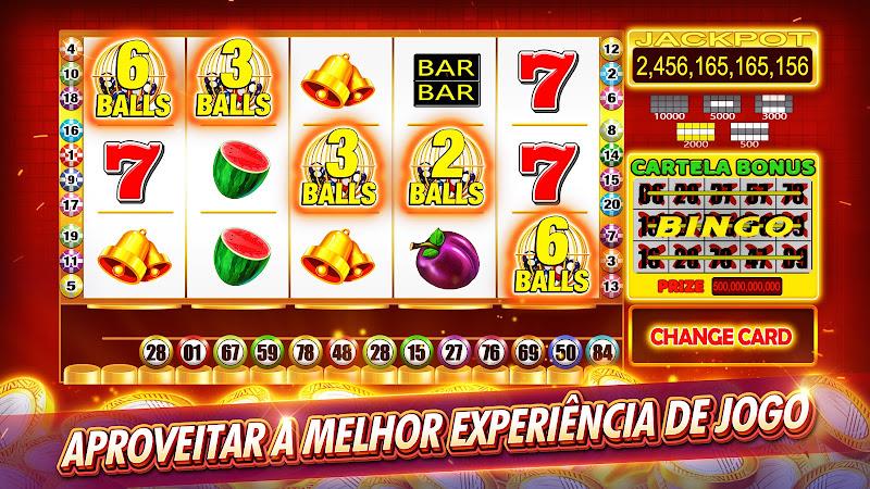 Slots Mania：Caça-níqueis Screenshot5