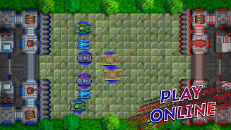Tanks Defense Screenshot5