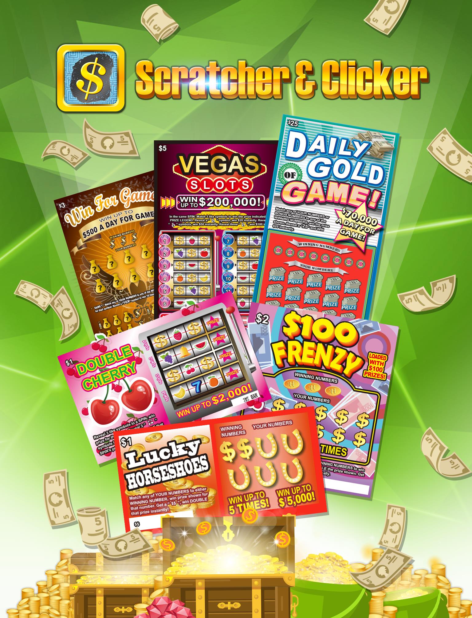 Scratcher & Clicker Screenshot11
