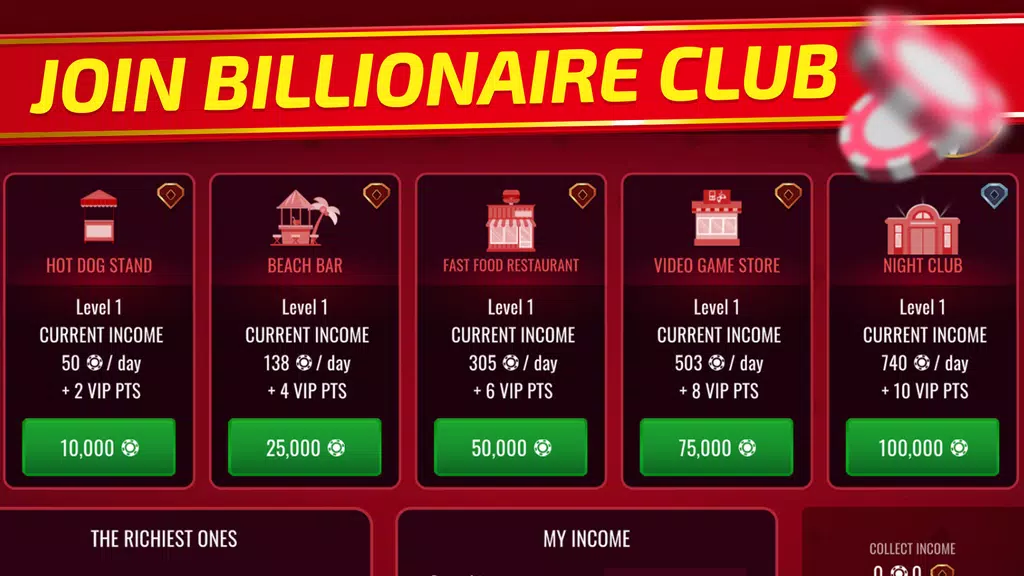 Roulette - Casino Games Screenshot4