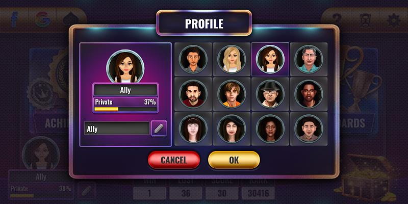 Gin Rummy Screenshot23