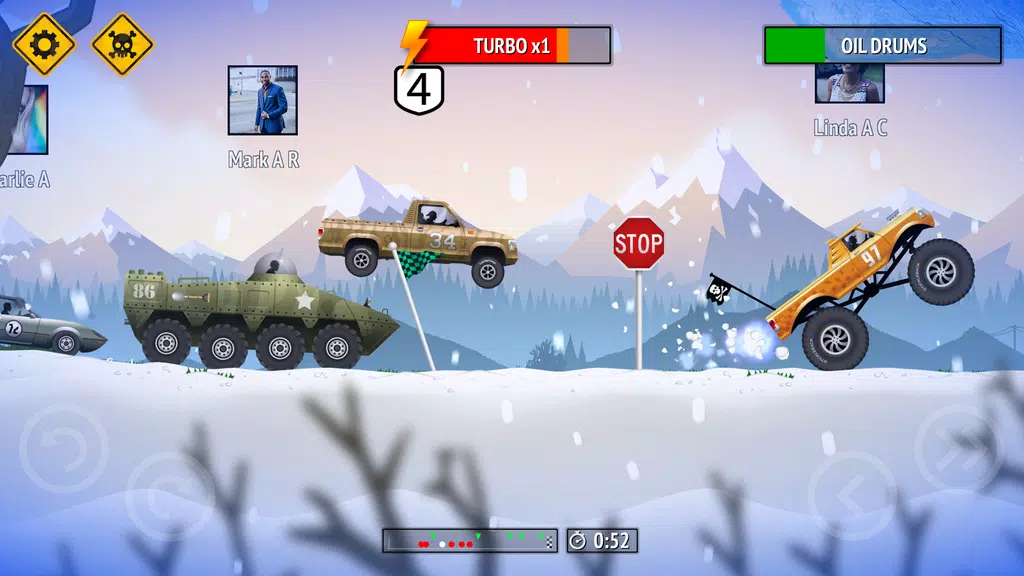 Renegade Racing Screenshot1