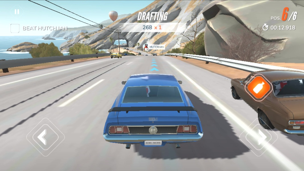 Rebel Racing Screenshot3