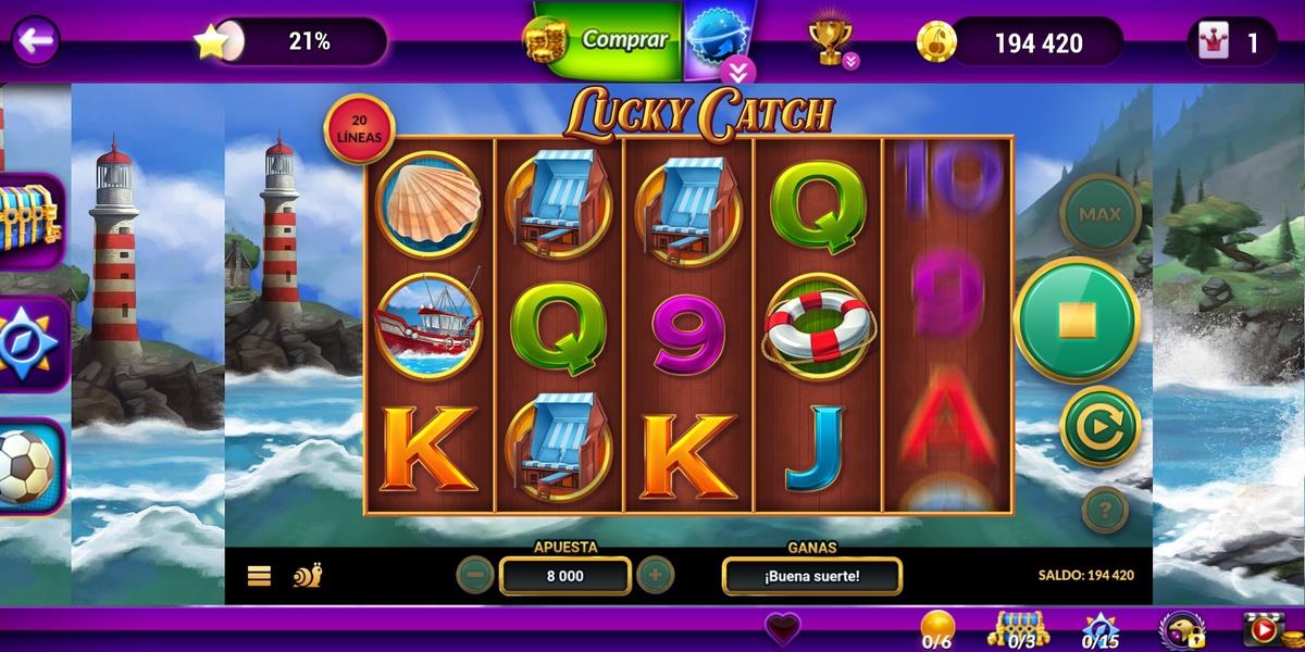 MyJackpot Screenshot9