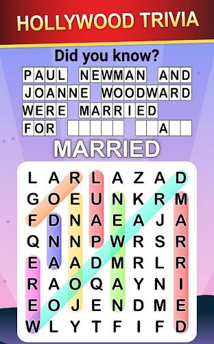 Word Search World Hollywood Screenshot9