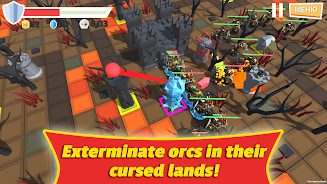 War Tower : Defend or Die! Screenshot5