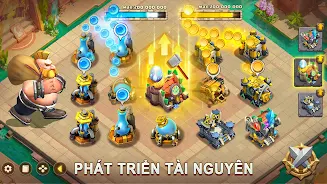 Castle Clash - Quyết Chiến Screenshot4