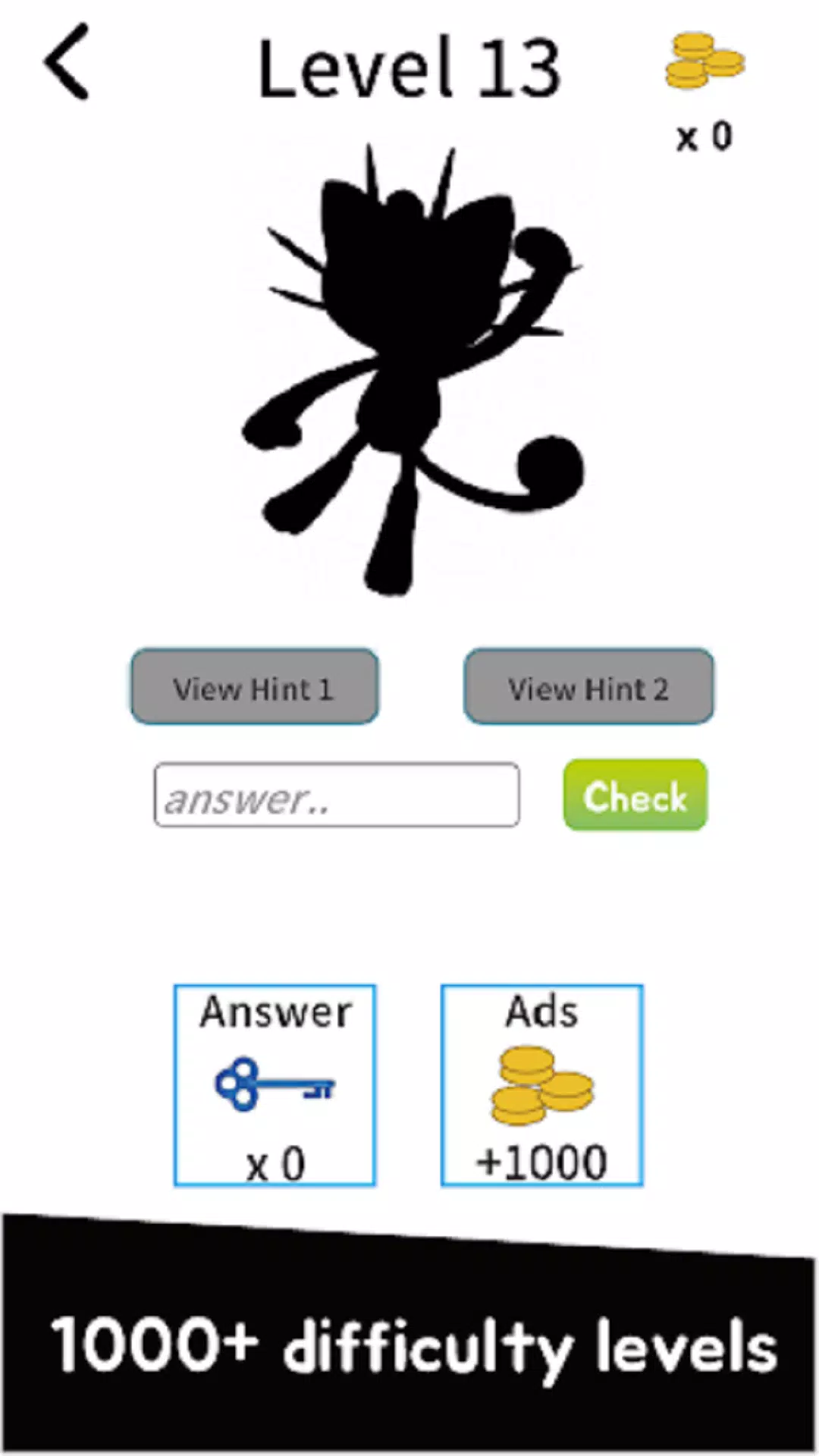 Short answer PokeDex Quiz Screenshot3