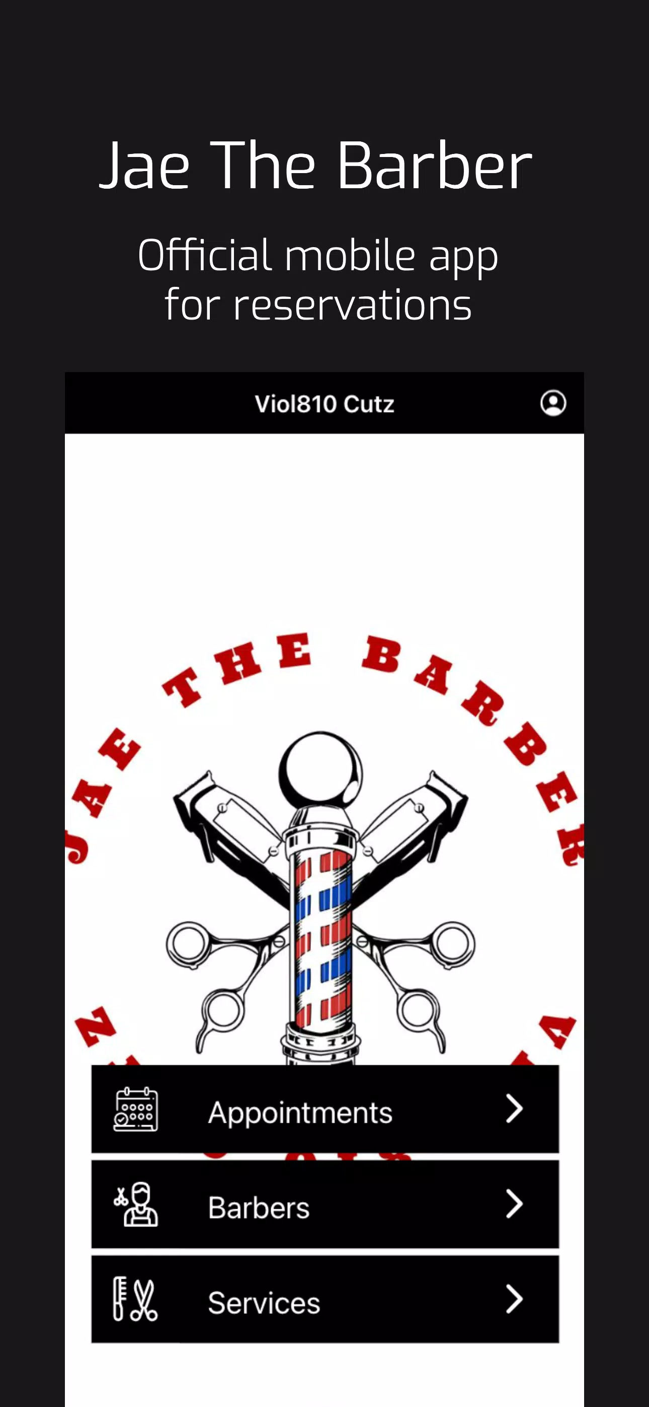 Jae The Barber Screenshot1