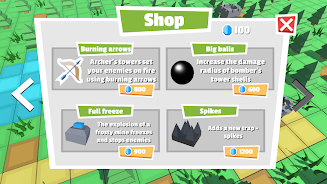 War Tower : Defend or Die! Screenshot2