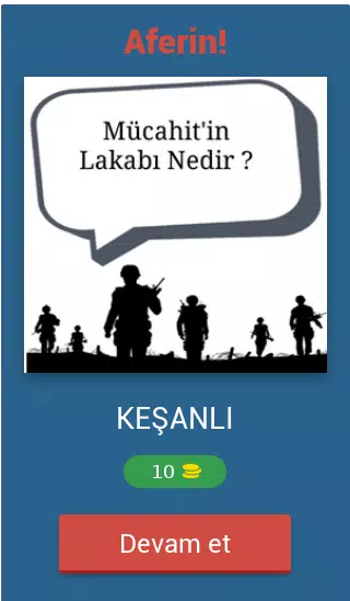 Söz Bilgi Yarışması Screenshot2
