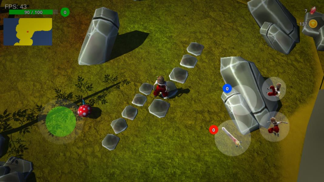 Lucifer Morning Star Screenshot6