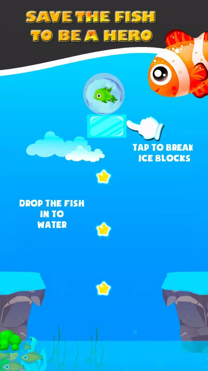 Fish Rescue Screenshot1