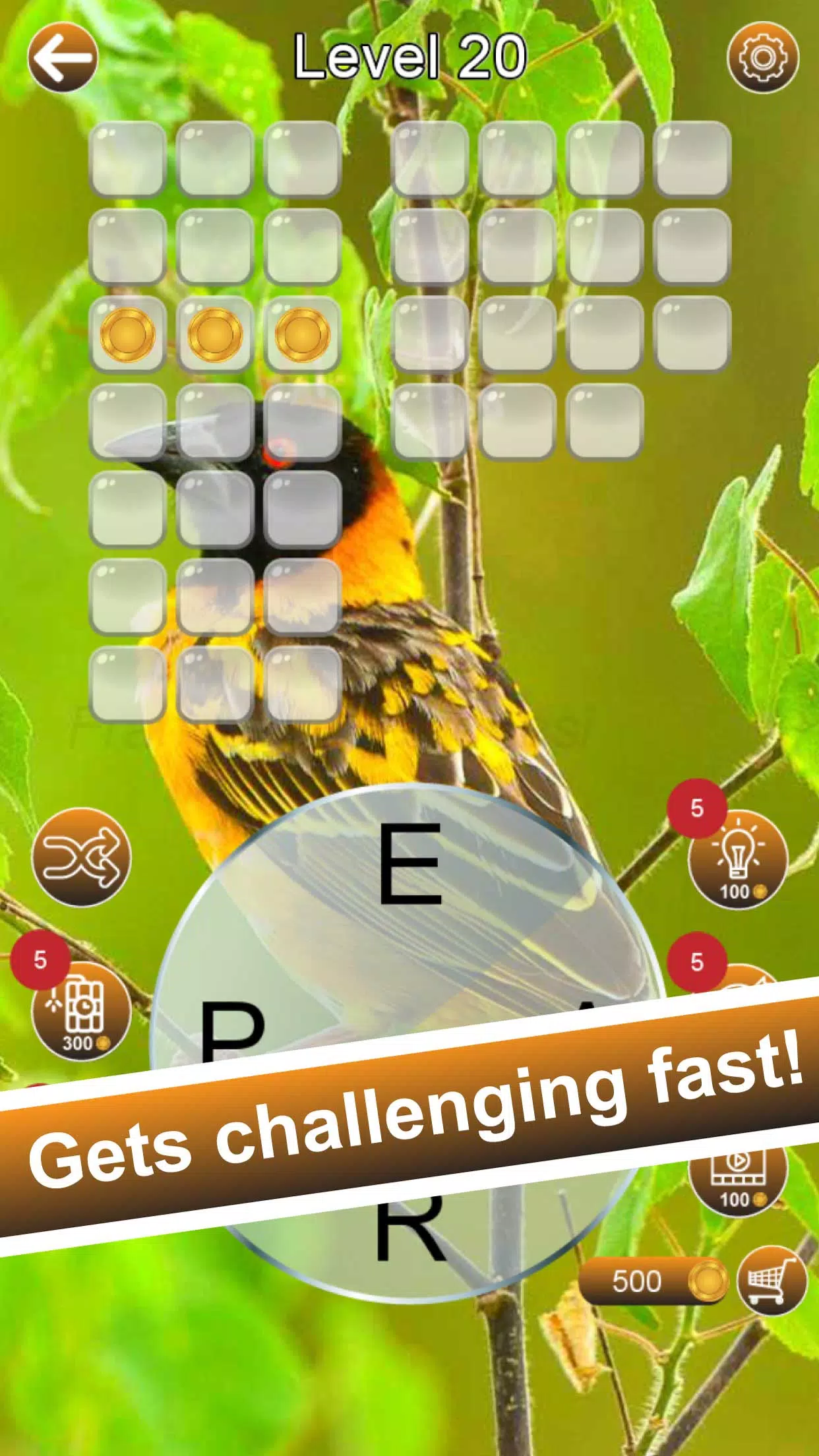 Word Soar Screenshot3