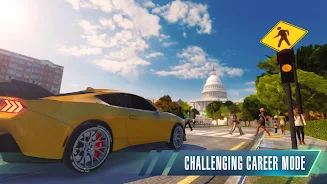 Driving School Simulator : EVO Screenshot2