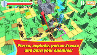 War Tower : Defend or Die! Screenshot3