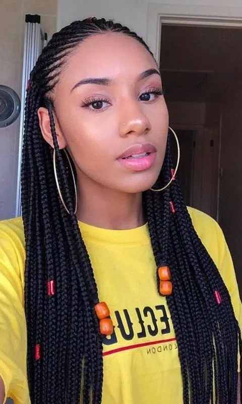 African Braids Screenshot1