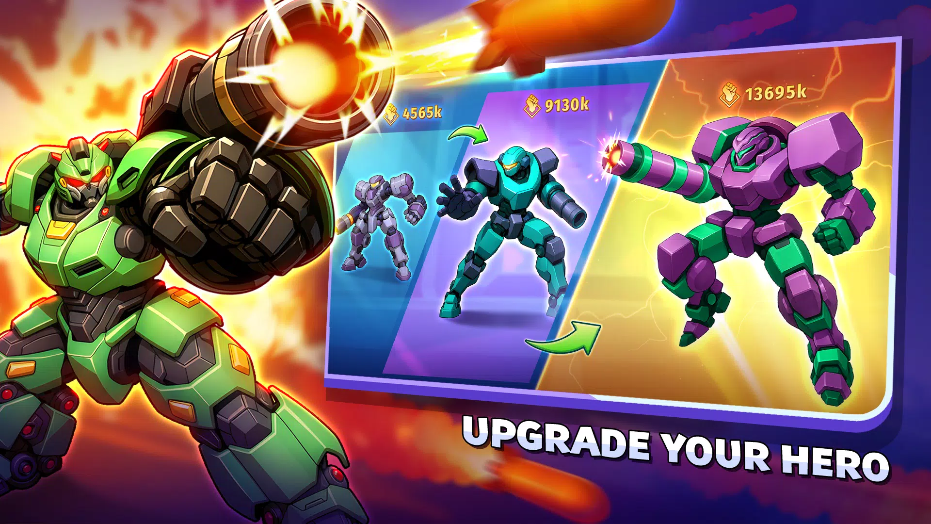 Overspace: Alien Shooter RPG Screenshot5