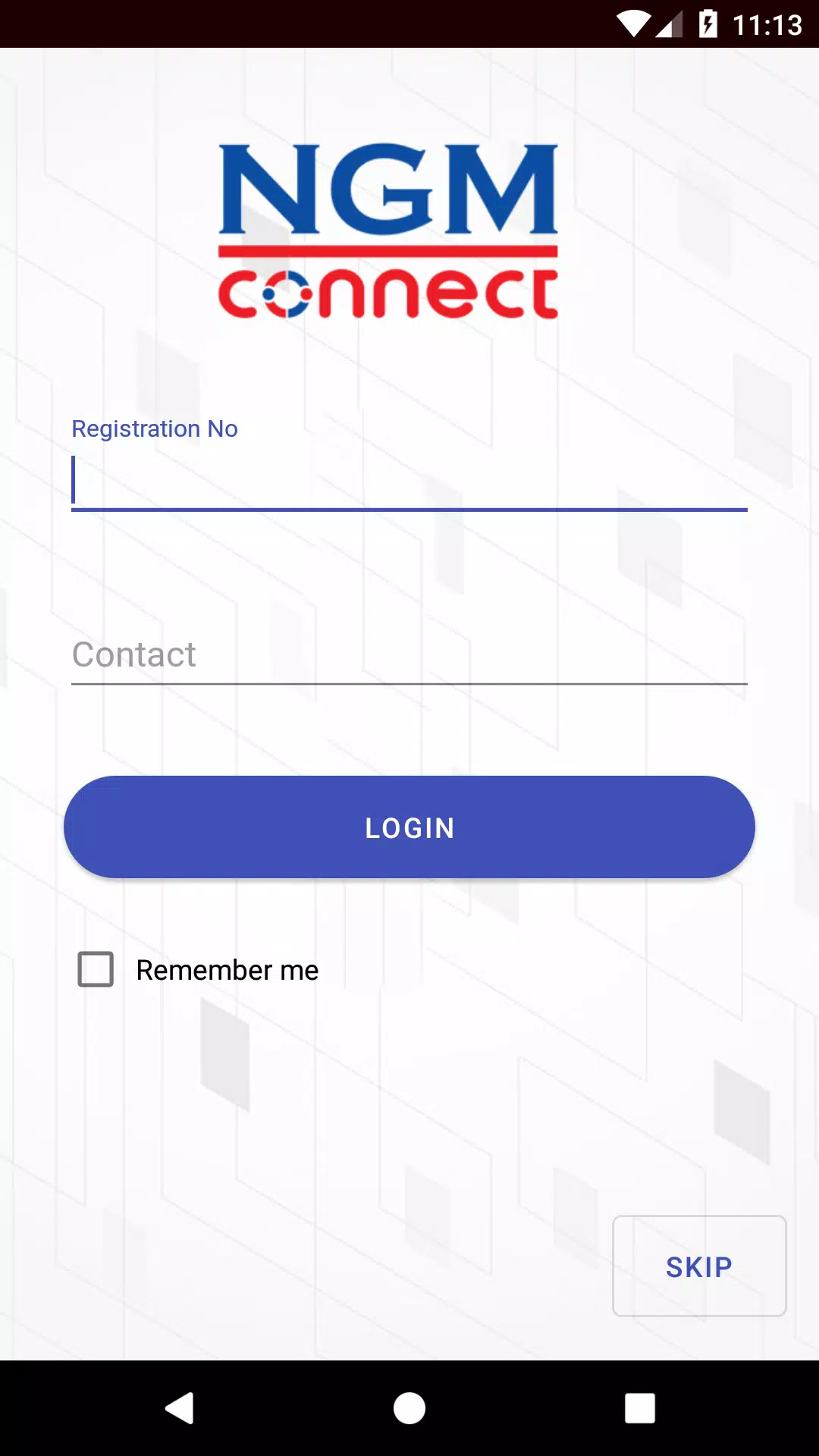 NGM Connect Screenshot1