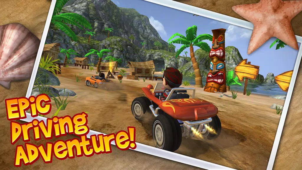 Beach Buggy Blitz Screenshot1