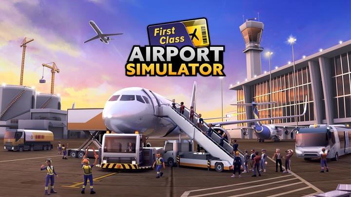 Airport Simulator Screenshot1